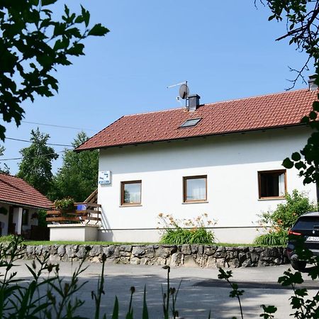 Guest House Family Dukic Rakovica Exterior foto
